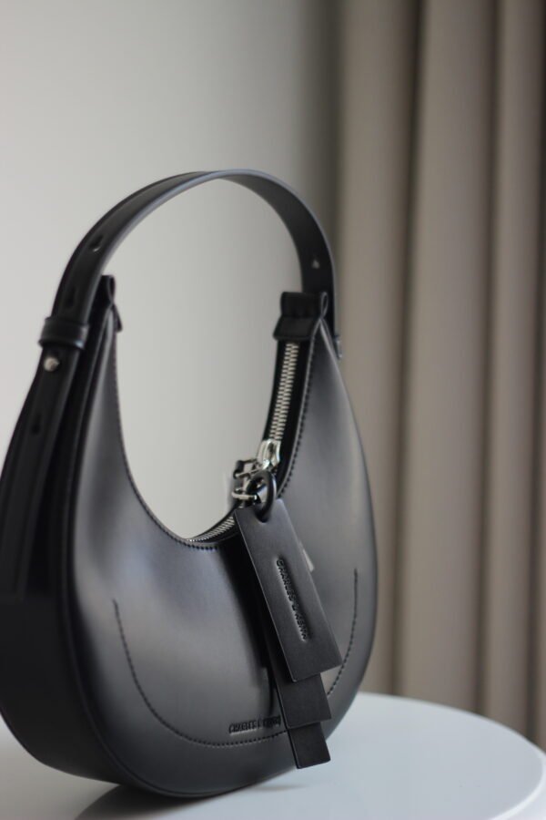 Carey Crescent Hobo Bag - Image 2