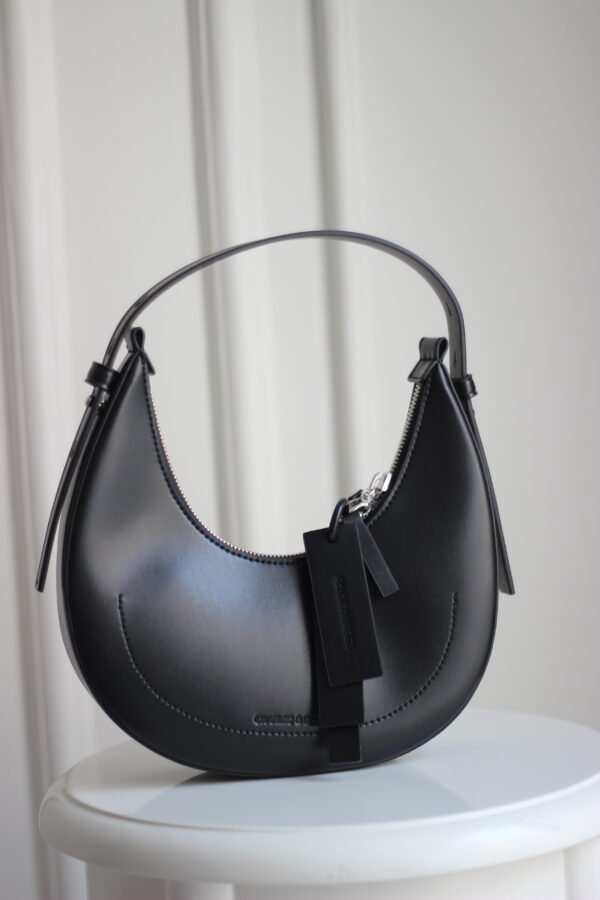 Carey Crescent Hobo Bag