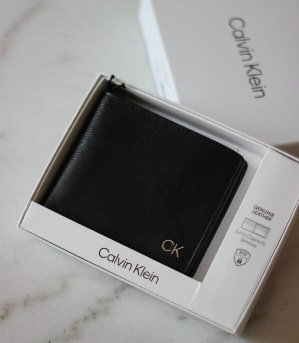 Calvin klein - men wallet