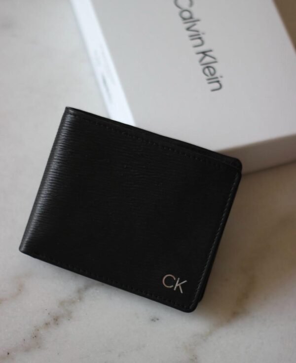Calvin klein - men wallet - Image 2
