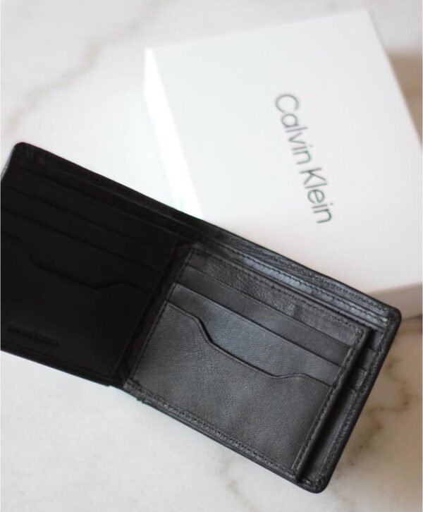 Calvin klein - men wallet - Image 3