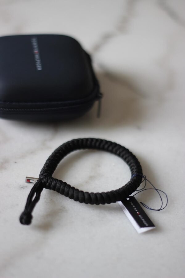 Tommy Hilfiger - Nylon Chunky Bracelet