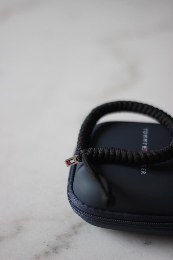 Tommy Hilfiger - Nylon Chunky Bracelet - Image 2