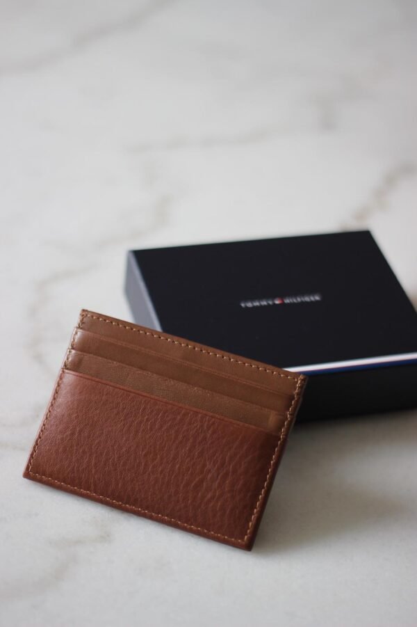 Tommy Hilfiger - Cardholder - Brown - Image 2