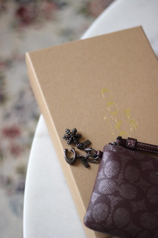 Coach - Gift Box Wallet - Image 3