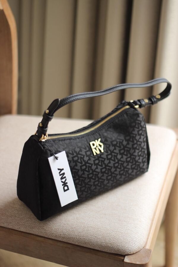 Dkny - shoulder bag - print black - Image 2