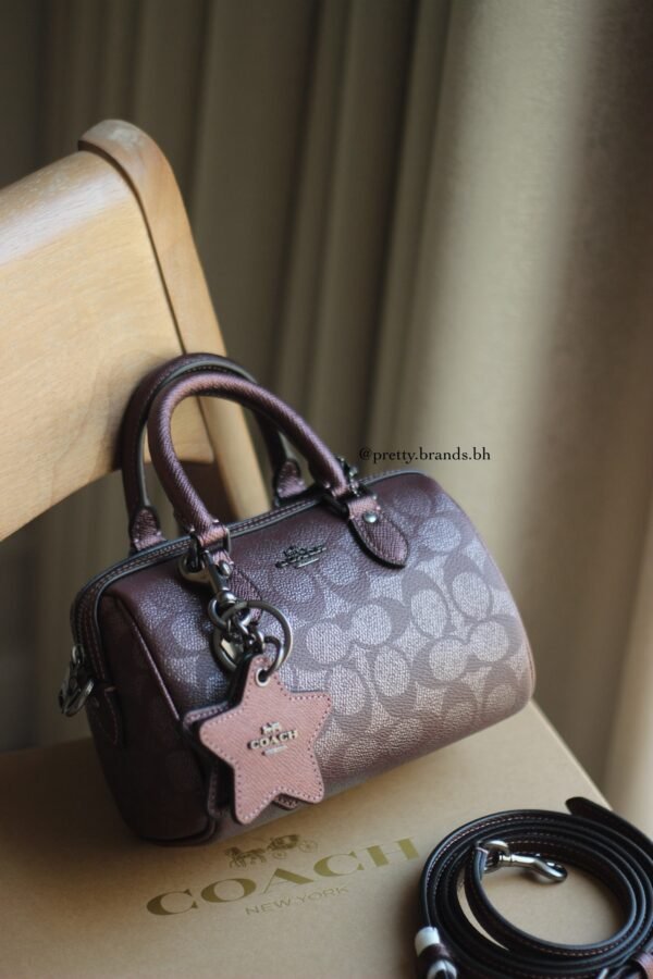Coach - Mini Rowan bag - Image 2