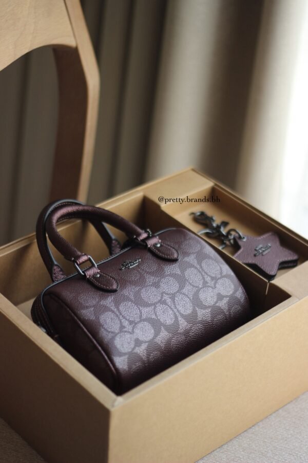 Coach - Mini Rowan bag