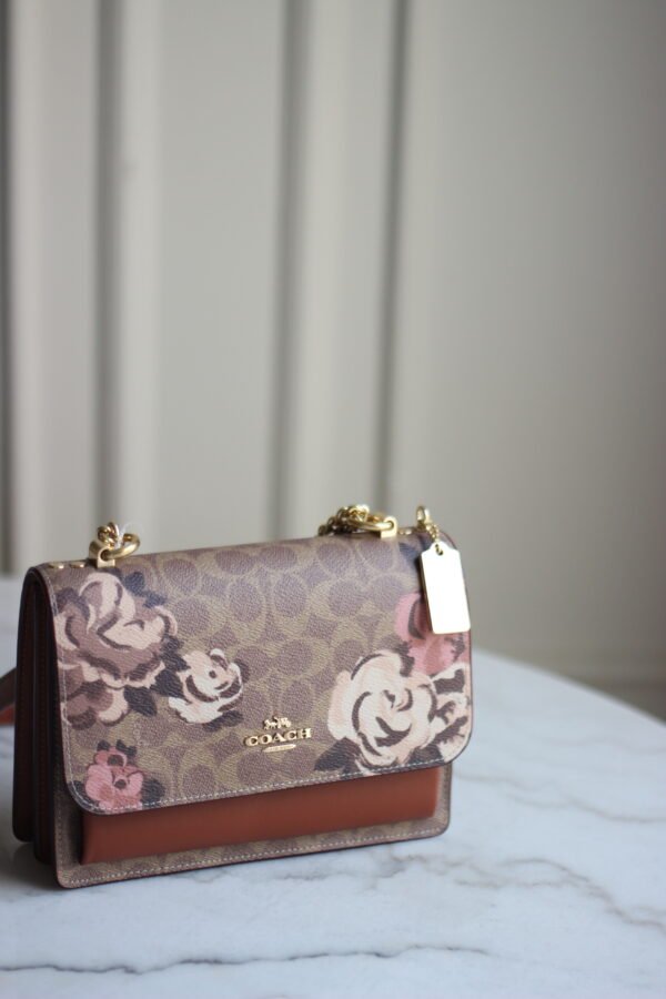 Coach - klare bag - Limited Edition