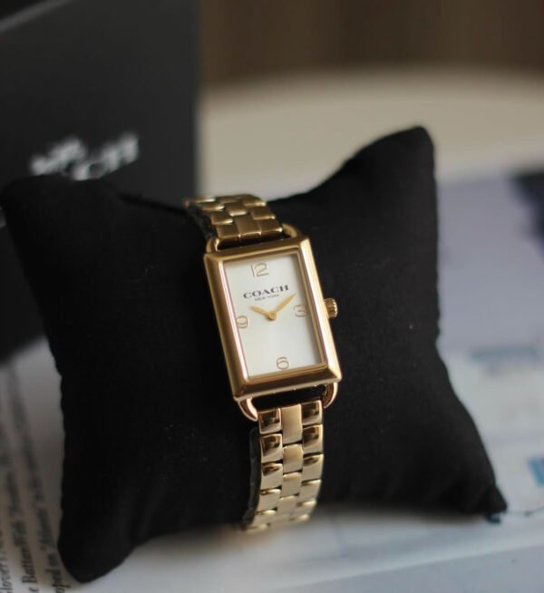 COACH WATCH WOMEN - GOLD - Image 2