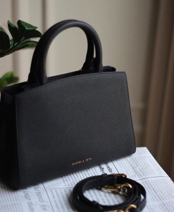 Charles & Keith - Black
Medium Size - Image 2