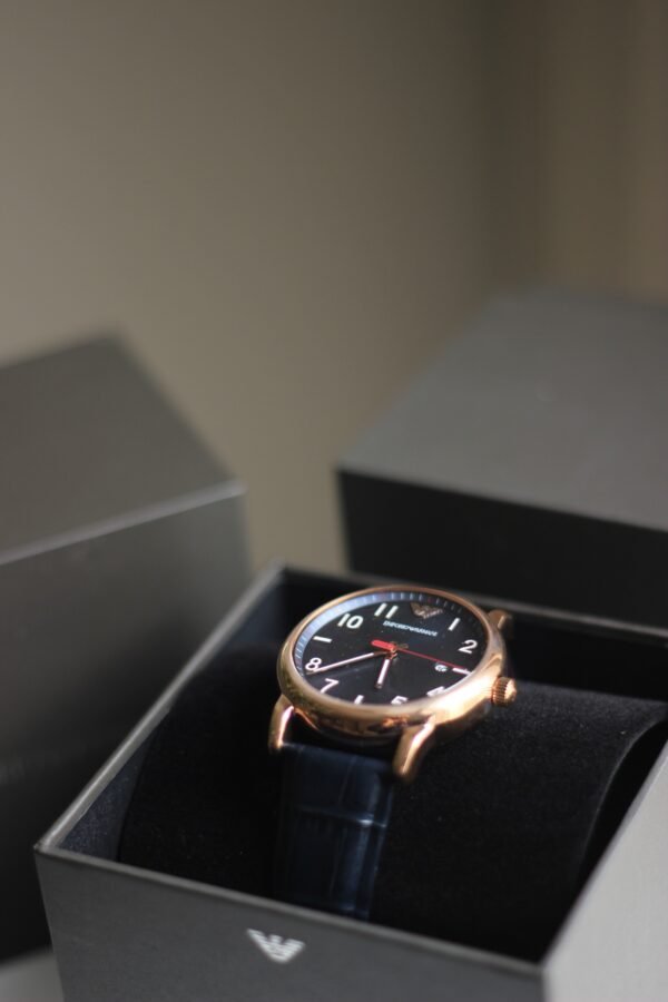 Emporio Armani watch - Image 4