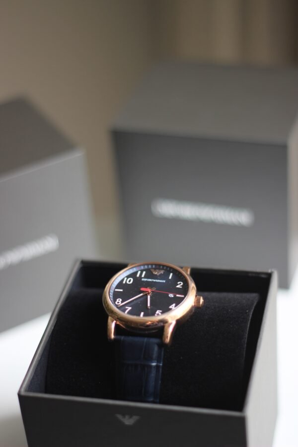 Emporio Armani watch - Image 2