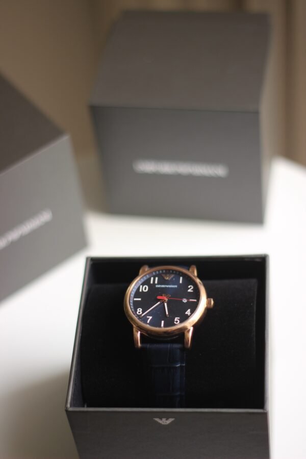 Emporio Armani watch