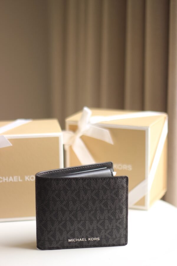 Michael kors wallet black - Image 3