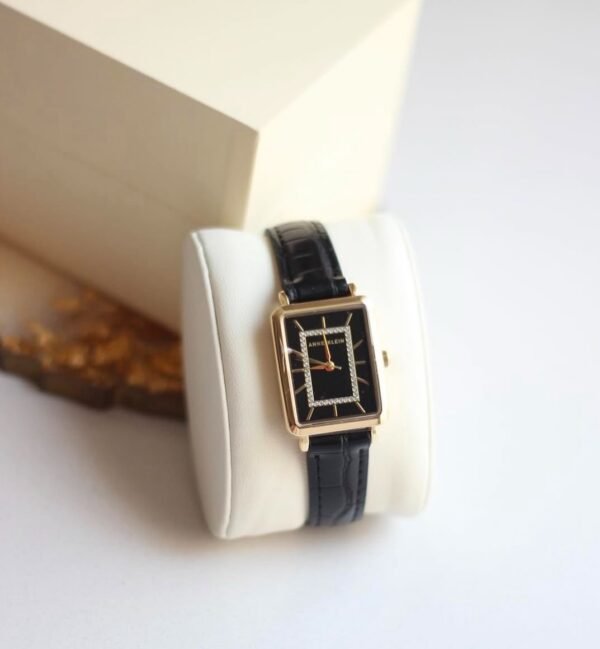 Anne klein - black & Gold - Image 2