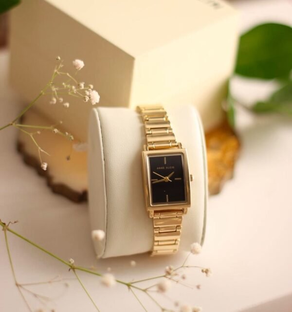 Anne klein - Gold - black