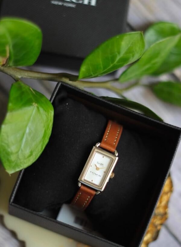 Coach watch -brown - Image 2