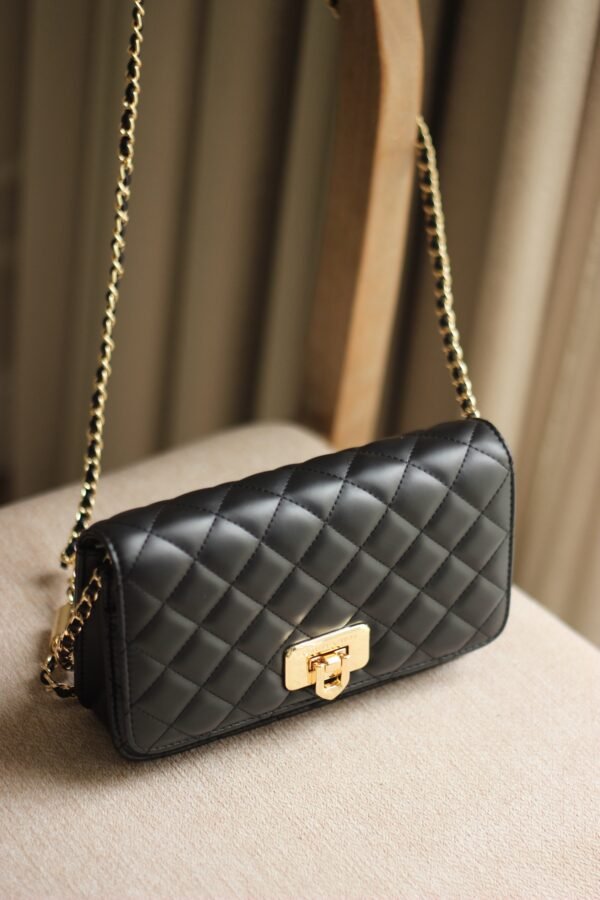 CHARLES & KEITH - Lock Clutch - Image 2