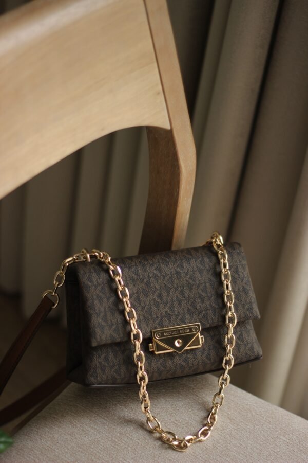 Michael kors - Cece Small Logo Shoulder Bag - Image 2