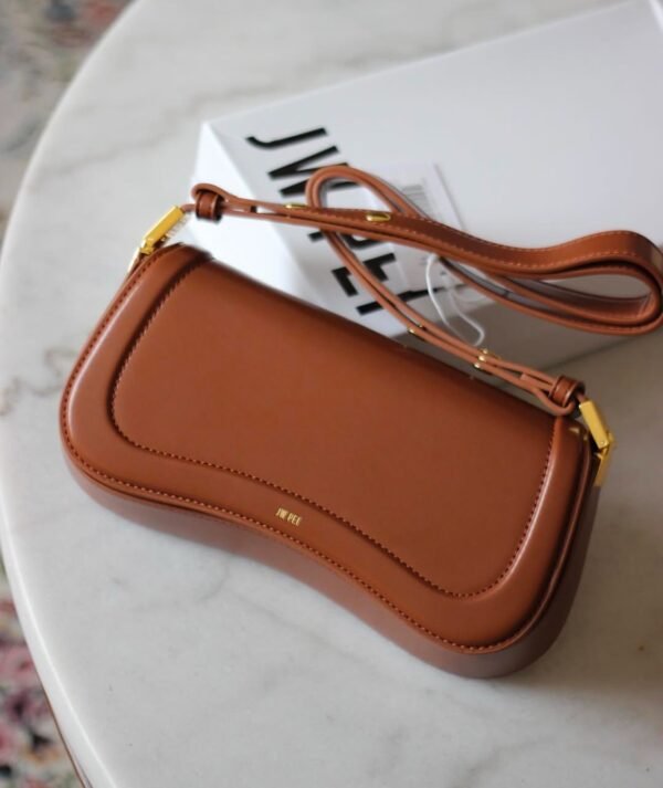 Jw pie - brown crossbody bag - Image 2