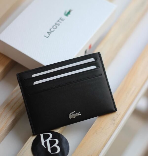 Lacoste - marron color