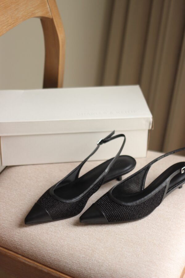 Charles and Keith