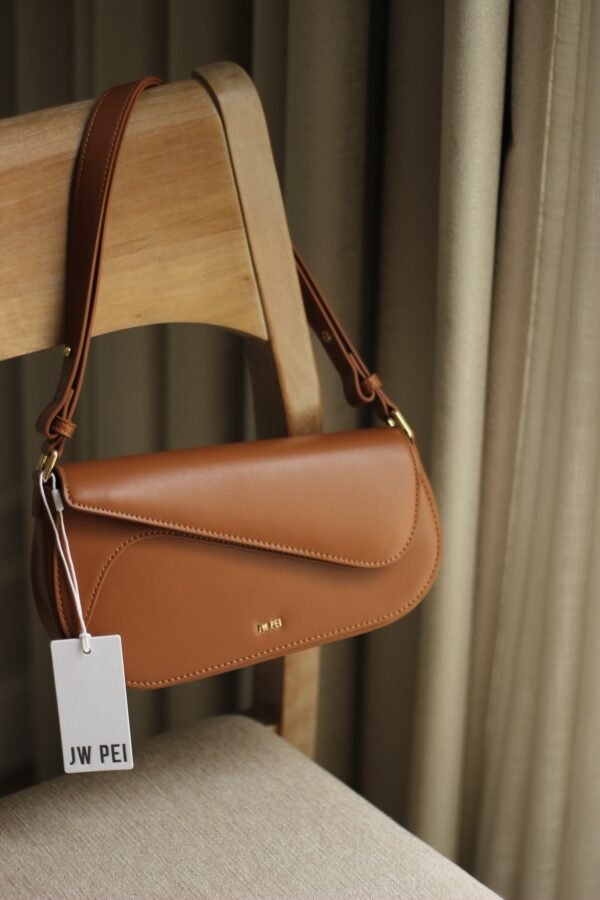 JW PEI brown bag - Image 2