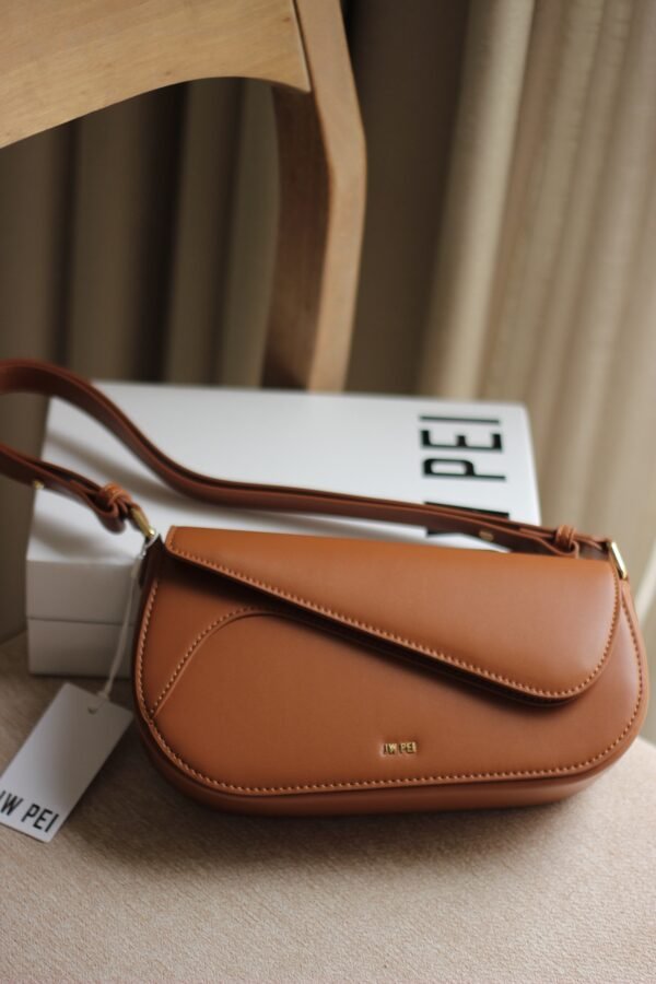 JW PEI brown bag