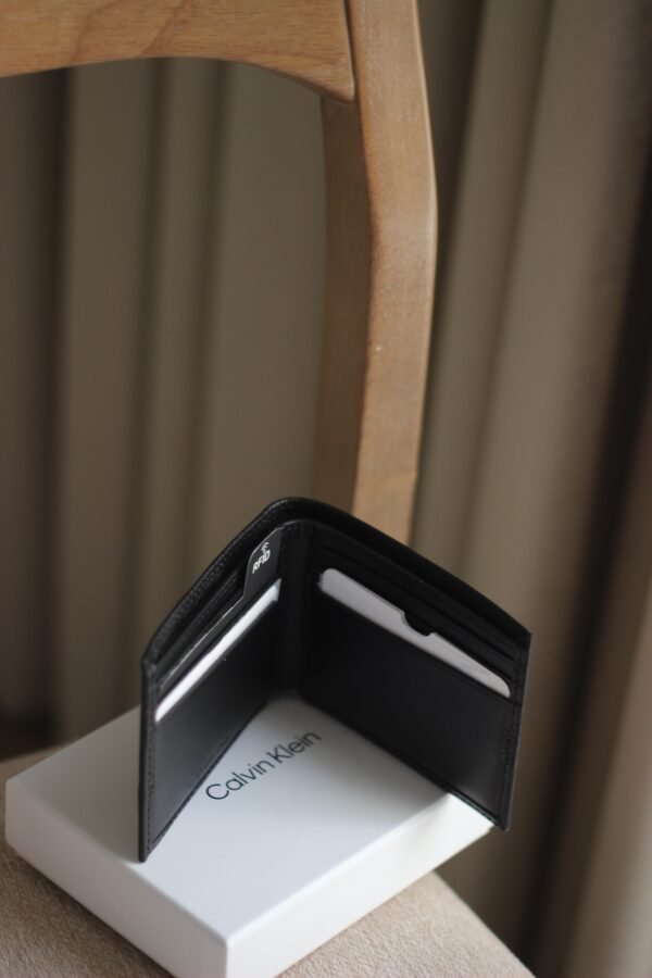 Calvin Klein - wallet balck - Image 2