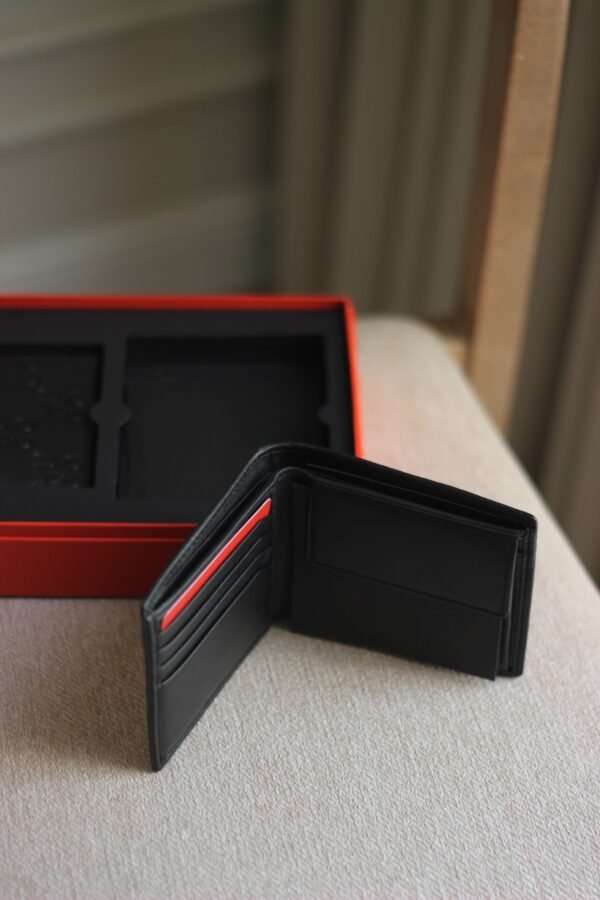 HUGO BOSS gift box wallet&card holder - Image 4
