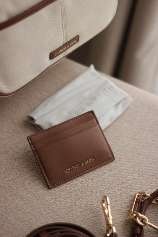 CHARLES & KEITH Addison Knotted-Rope Shoulder Bag - Image 3