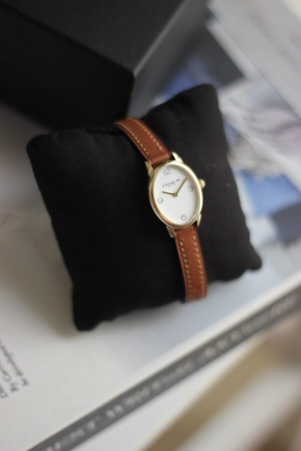 COACH WATCH - Brown