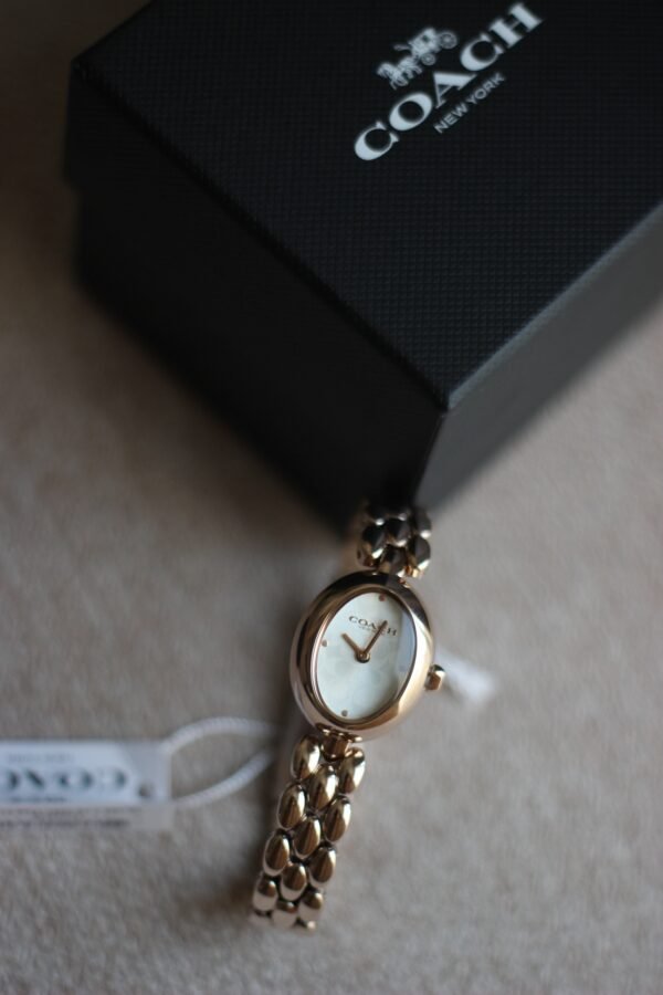 COACH WATCH