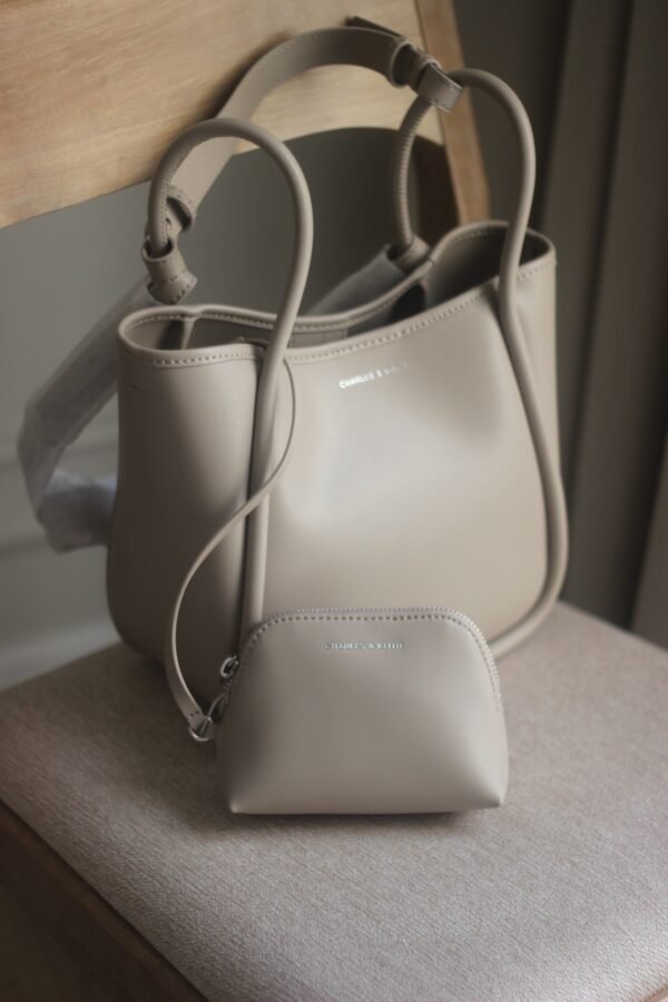 Mini lyla tote bag - charles & Keith