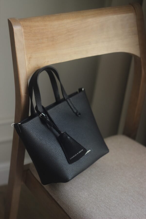 Mini Beryl Tote Bag - CHARLES&KEITH