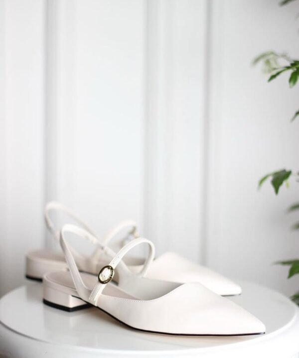 CHARLES KEITH CHALK FLAT