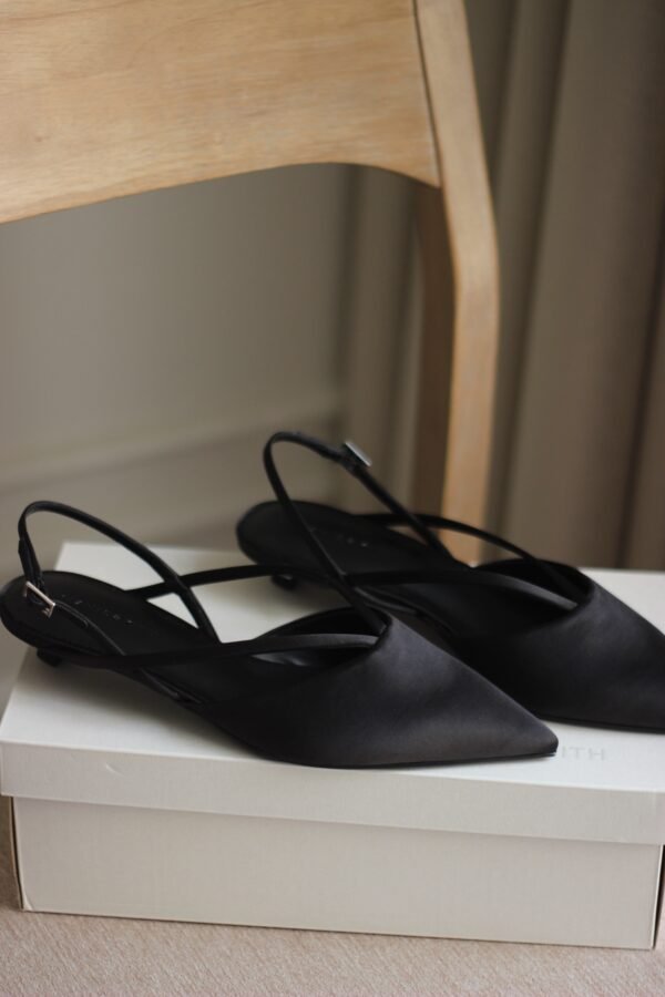 CHARLES KEITH BLACK Heels