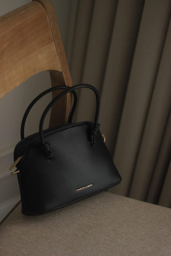 Sammie knotted bag charles & keith - Image 3