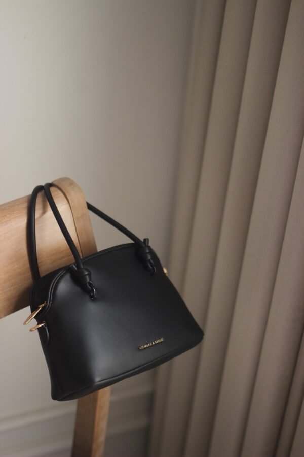 Sammie knotted bag charles & keith - Image 2