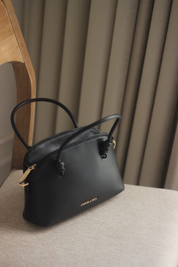 Sammie knotted bag charles & keith