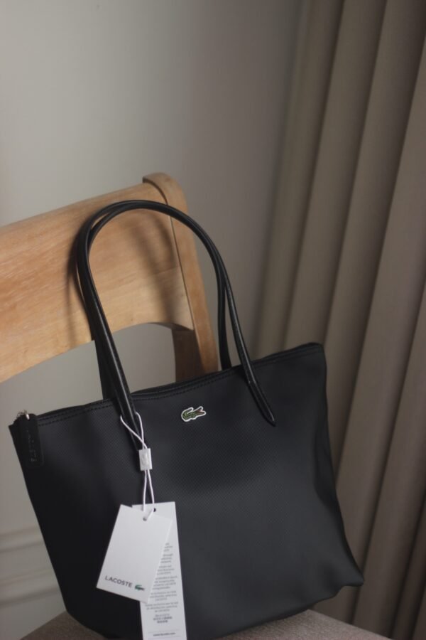 Lacoste tote bag - medium size