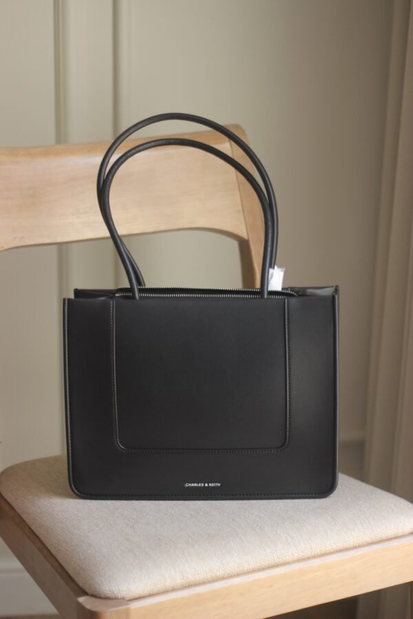Daylla Tote Bag-charles&keith