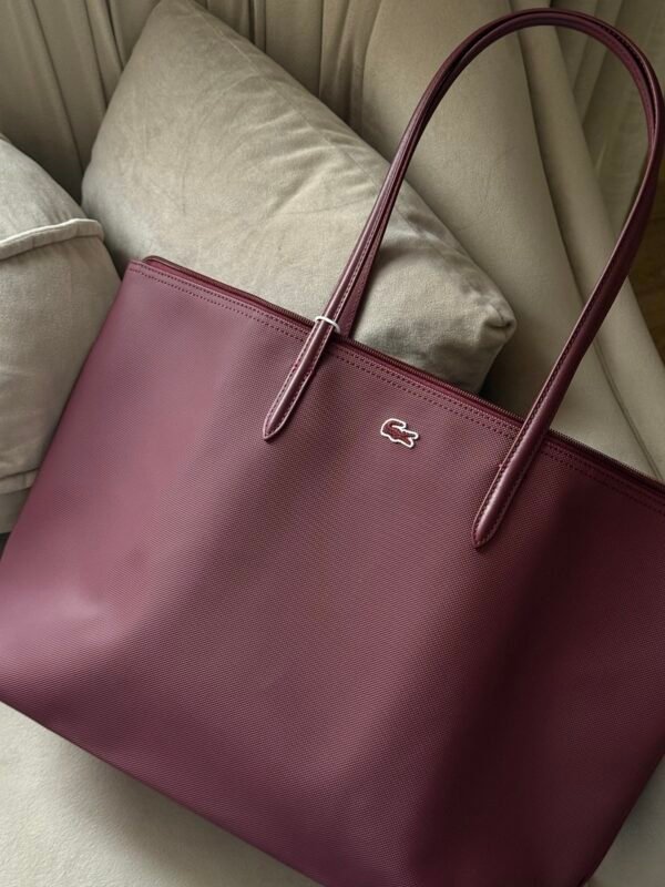 LACOSTE TOTE BAG