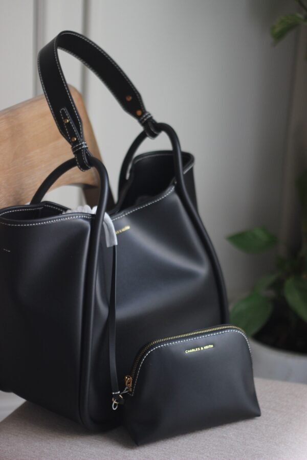 CHARLES KEITH LYLA TOTE BAG XL - Image 2