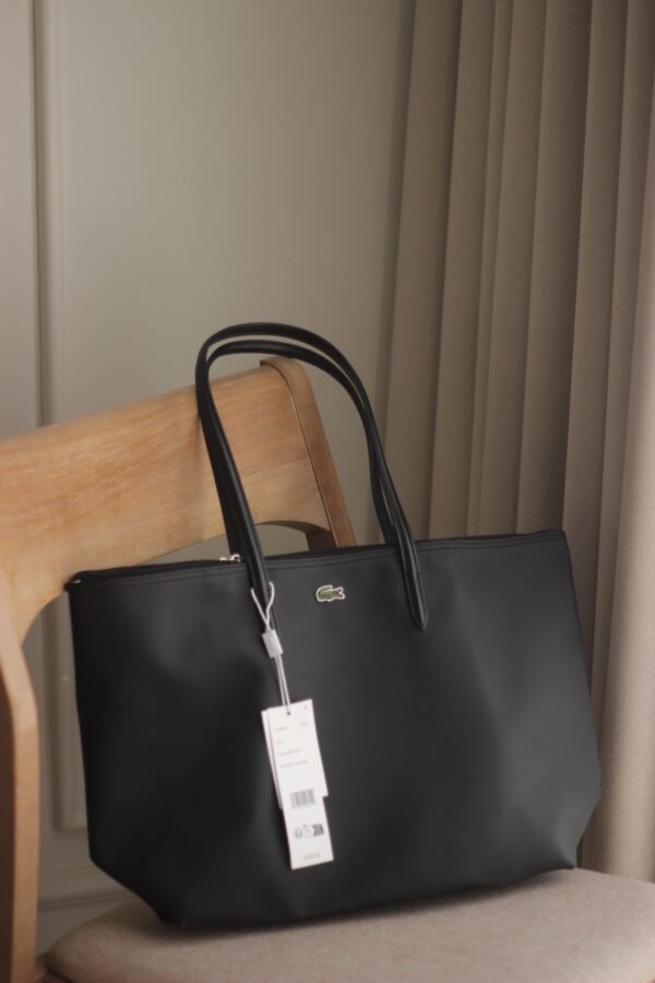 LACOSTE TOTE BAG - xl
