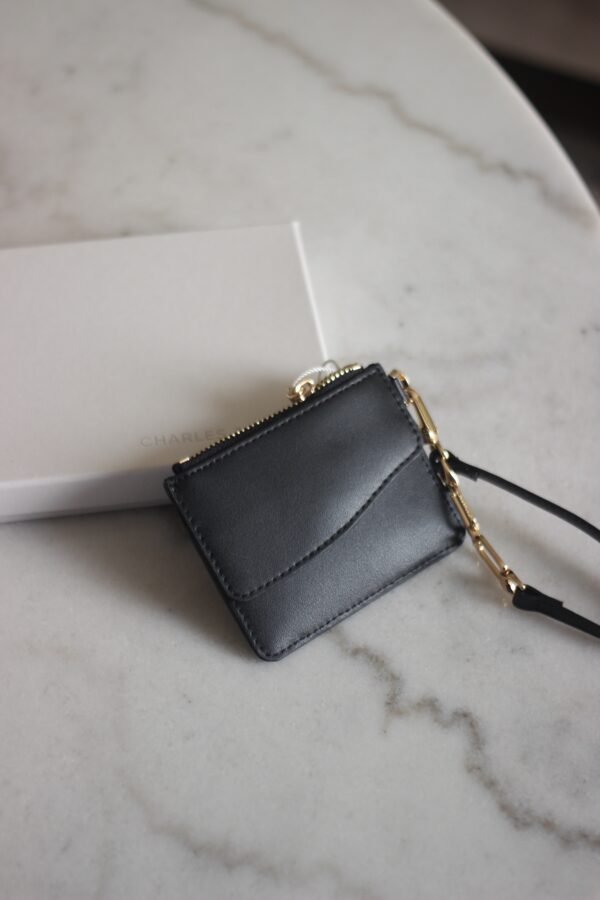 CHARLES&KEITH CARDHOLDER-black - Image 2