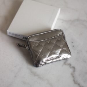 CHARLES&KEITH CARDHOLDER -Silver