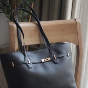 Charles keith tote bag