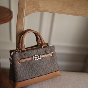 Reed mini Signature Logo Satchel
Michael kors